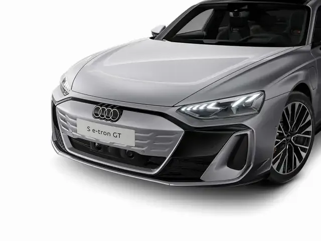 Audi e-tron GT