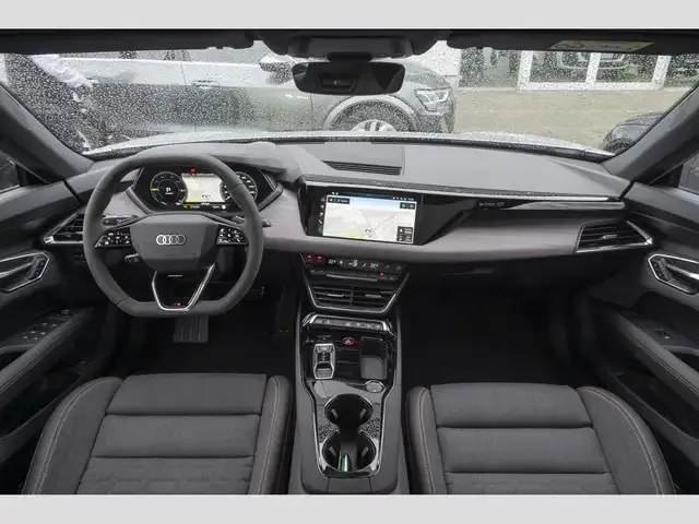 Audi e-tron GT