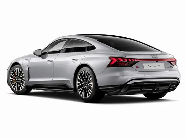 Audi e-tron GT