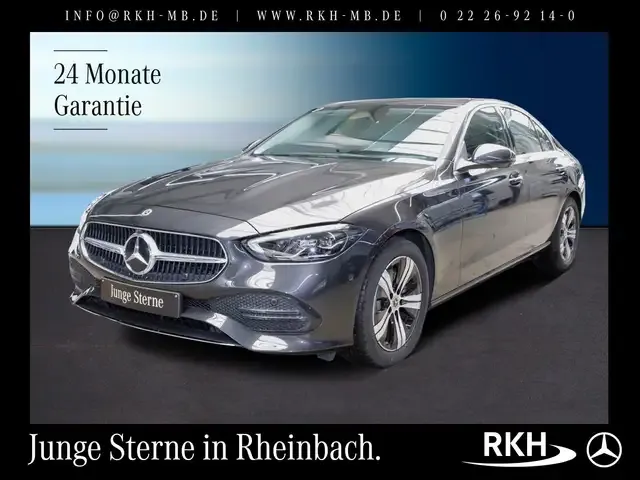 Mercedes-Benz C 180