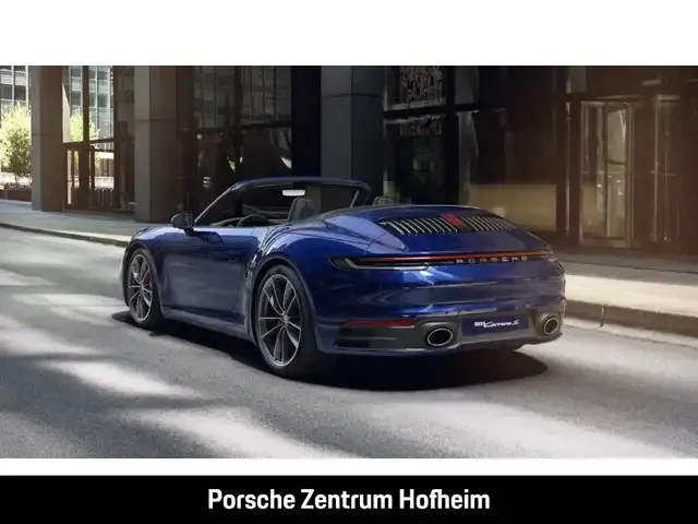 Porsche 992