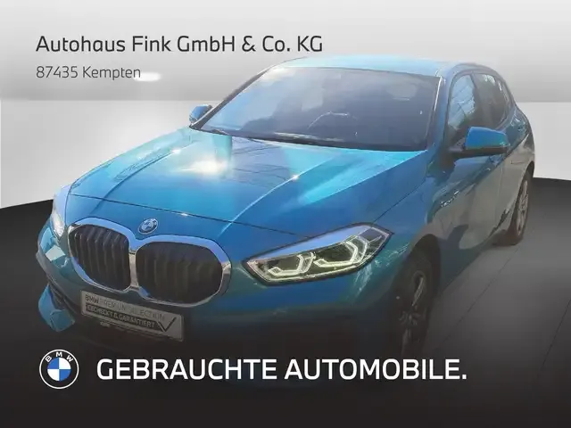 BMW 118