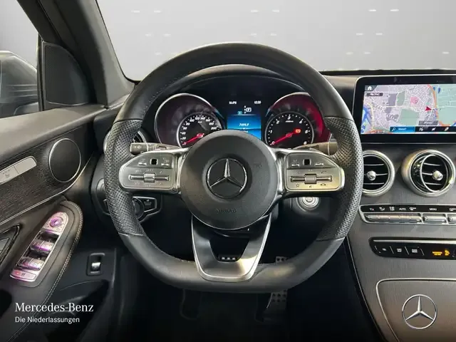 Mercedes-Benz GLC 220