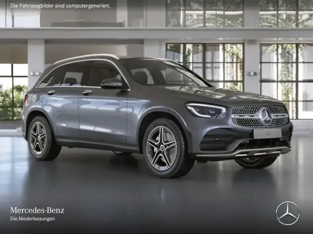 Mercedes-Benz GLC 220