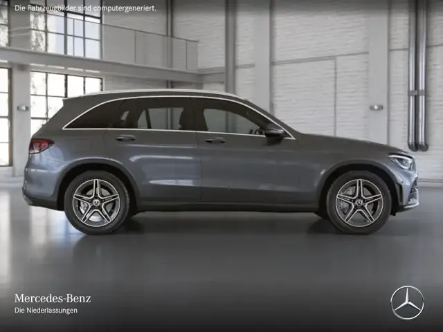 Mercedes-Benz GLC 220