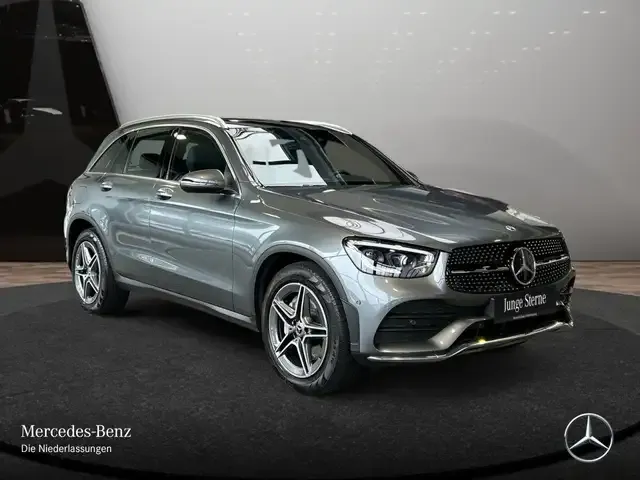 Mercedes-Benz GLC 220