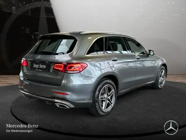 Mercedes-Benz GLC 220