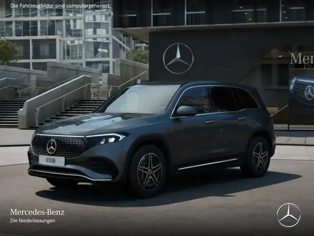 Mercedes-Benz EQB 350
