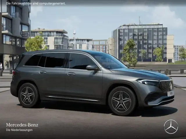 Mercedes-Benz EQB 350
