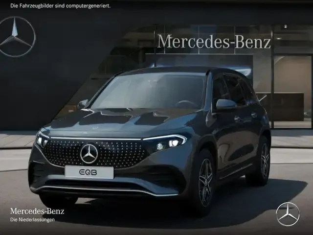 Mercedes-Benz EQB 350