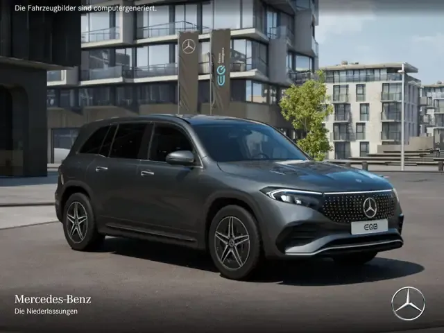 Mercedes-Benz EQB 350