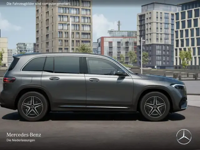 Mercedes-Benz EQB 350
