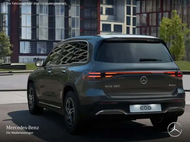 Mercedes-Benz EQB 350