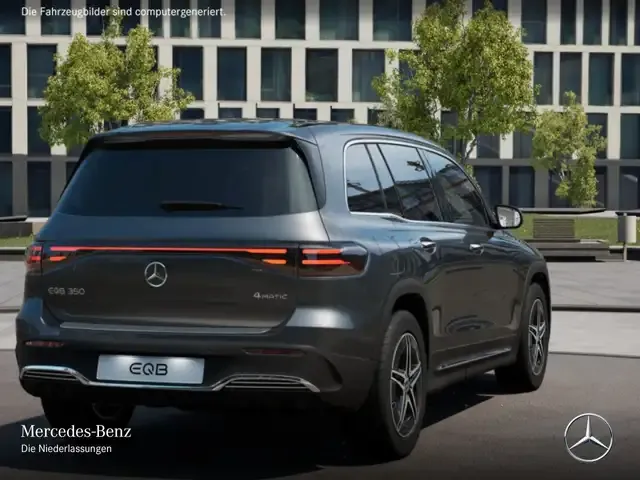 Mercedes-Benz EQB 350