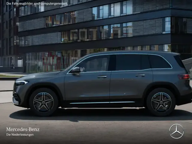 Mercedes-Benz EQB 350