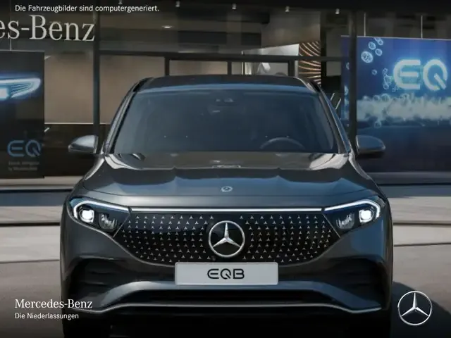 Mercedes-Benz EQB 350
