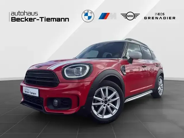 MINI Cooper Countryman