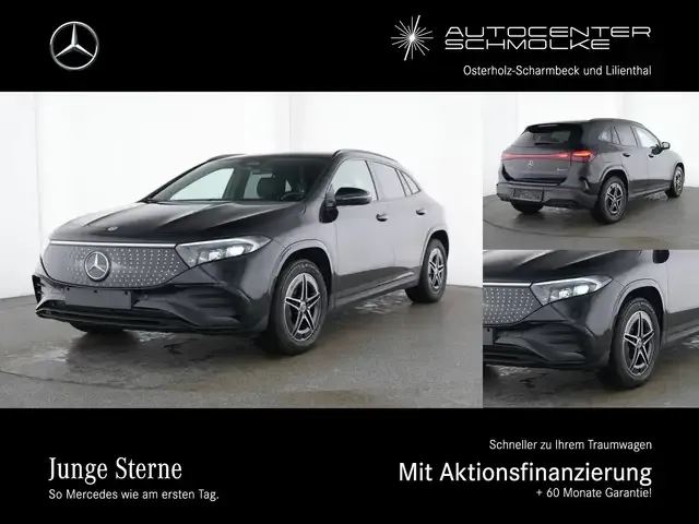 Mercedes-Benz EQA 300