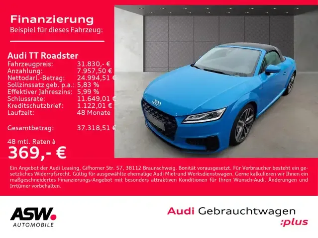 Audi TT