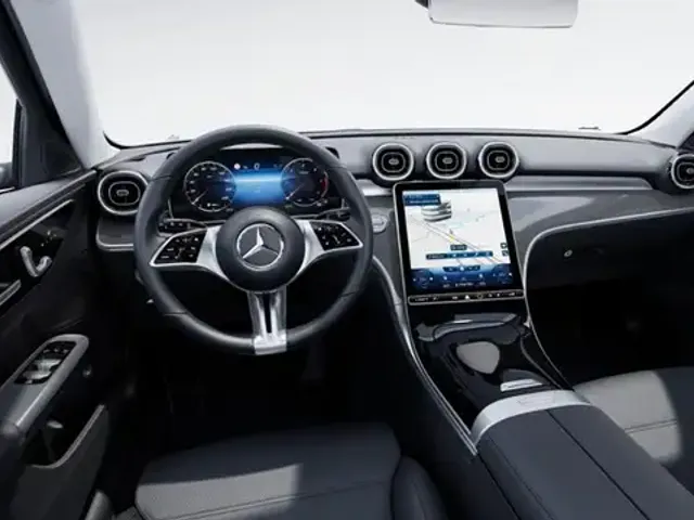 Mercedes-Benz C 220