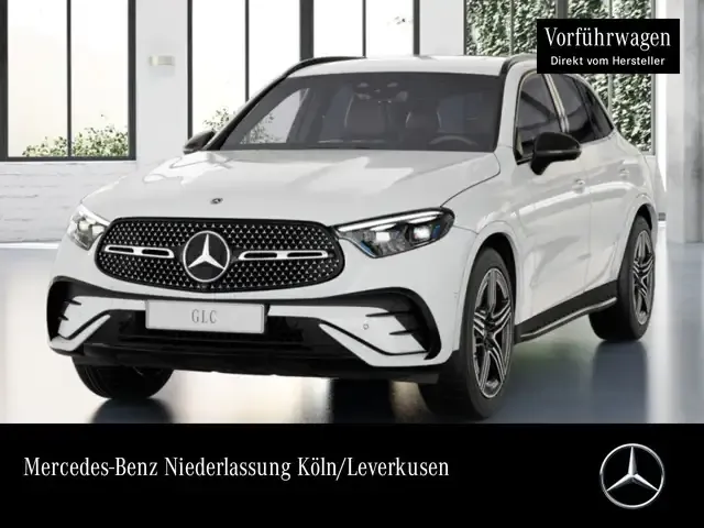 Mercedes-Benz GLC 450