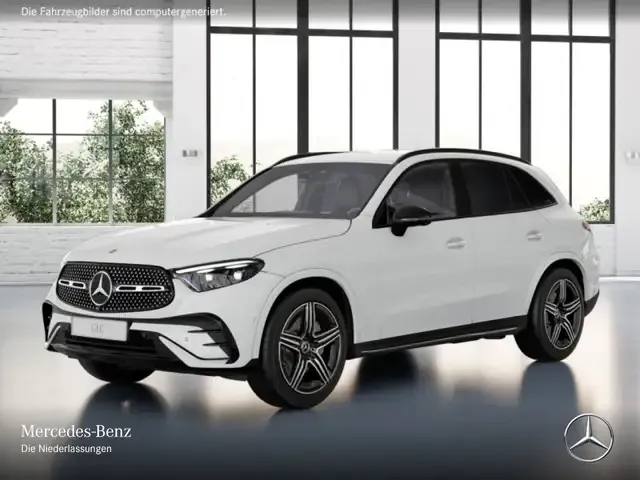 Mercedes-Benz GLC 450