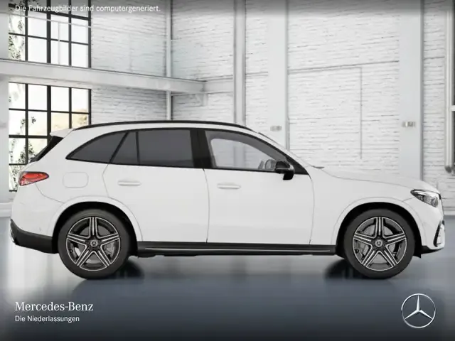 Mercedes-Benz GLC 450