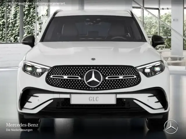 Mercedes-Benz GLC 450