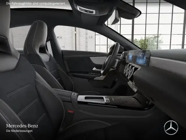 Mercedes-Benz CLA 180