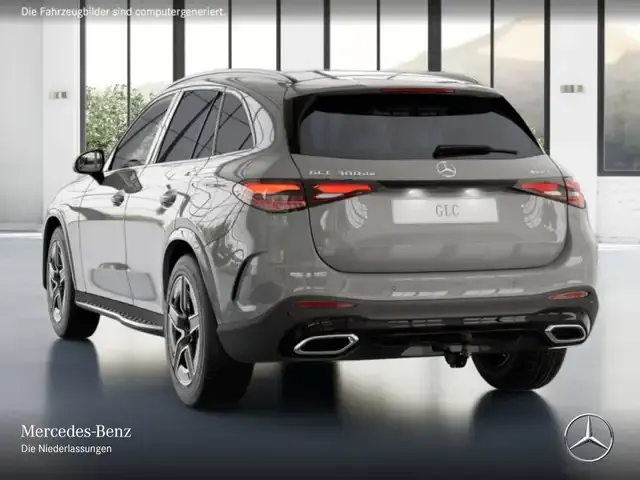 Mercedes-Benz GLC 300