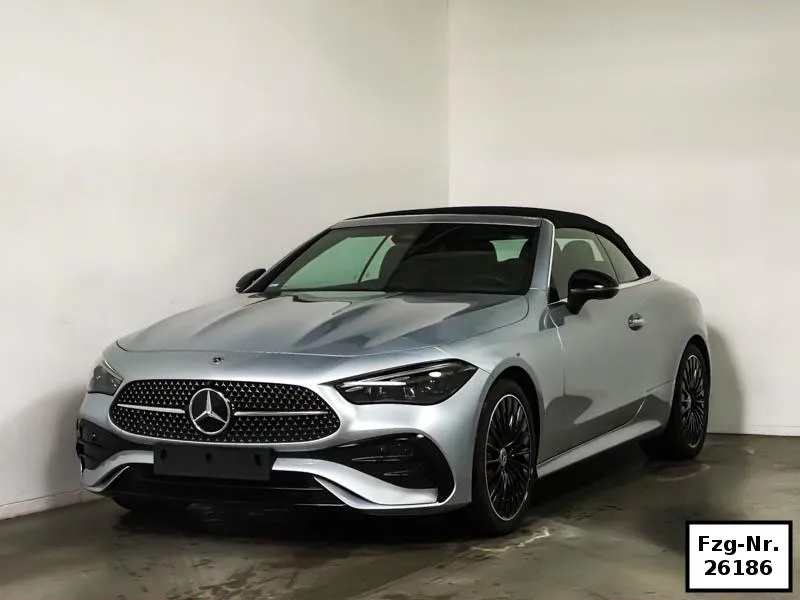 Mercedes-Benz CLE 200
