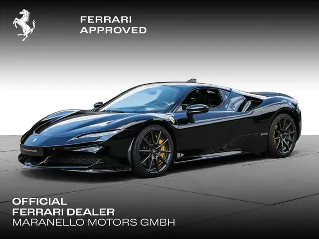 Ferrari SF90 Stradale