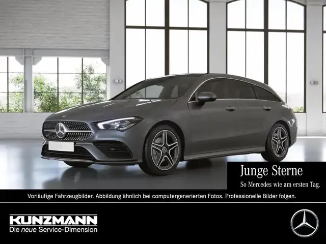 Mercedes-Benz CLA 200