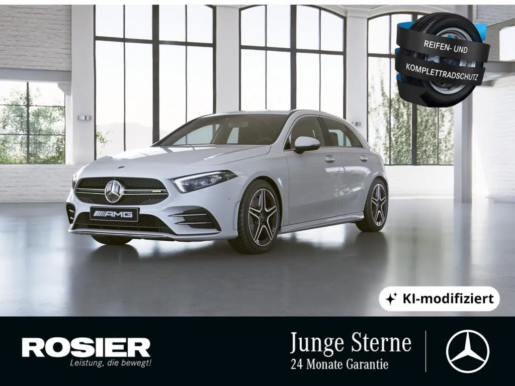 Mercedes-Benz A 35 AMG