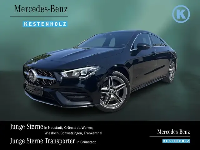 Mercedes-Benz CLA 250