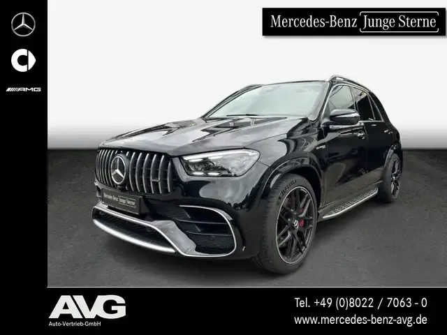 Mercedes-Benz GLE 63 AMG