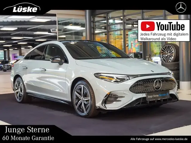 Mercedes-Benz CLA 250