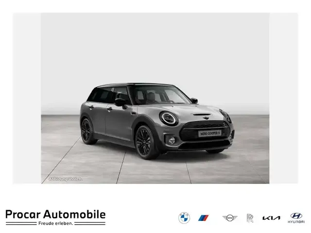 MINI Cooper S Clubman