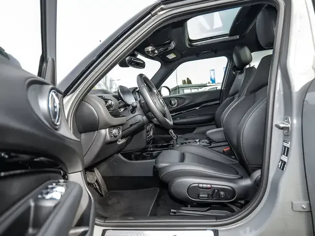 MINI Cooper S Clubman