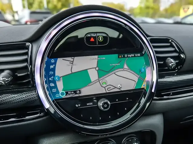 MINI Cooper S Clubman