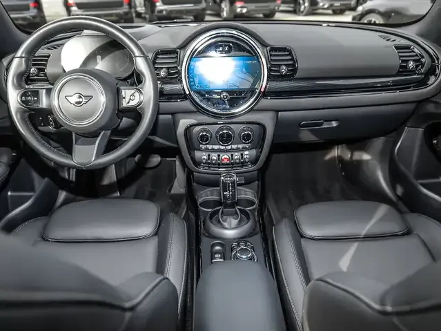 MINI Cooper S Clubman