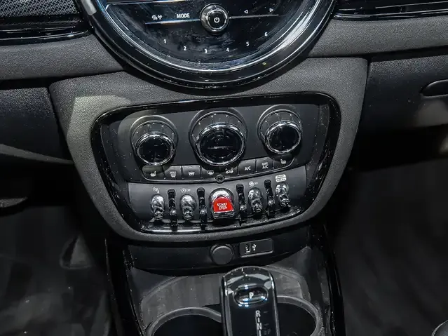 MINI Cooper S Clubman