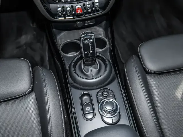 MINI Cooper S Clubman