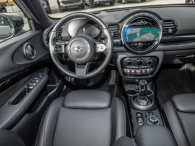 MINI Cooper S Clubman