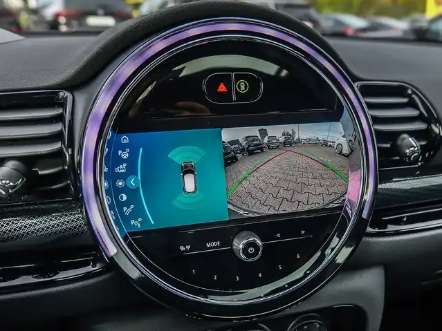 MINI Cooper S Clubman