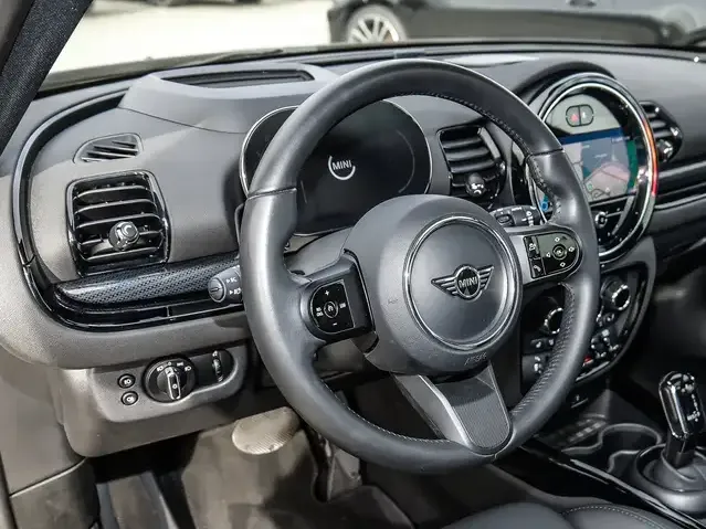 MINI Cooper S Clubman