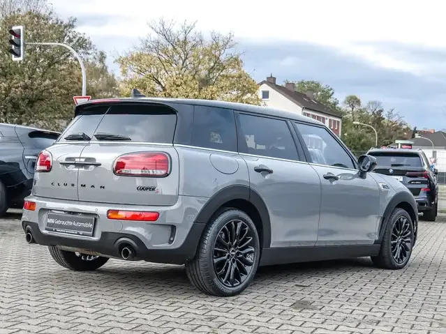 MINI Cooper S Clubman