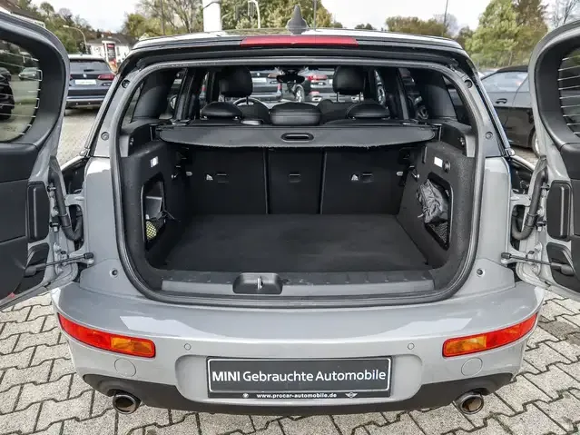 MINI Cooper S Clubman