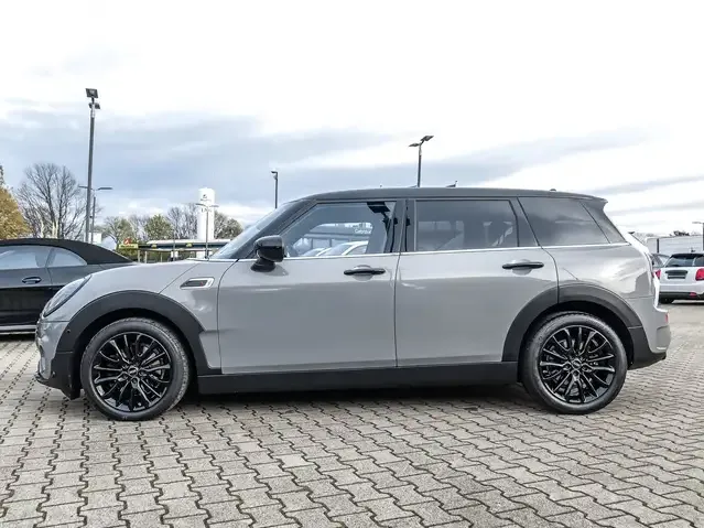 MINI Cooper S Clubman