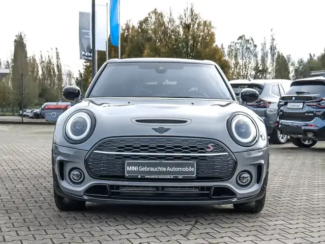 MINI Cooper S Clubman